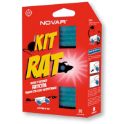 Trap + Bait for mice and moles